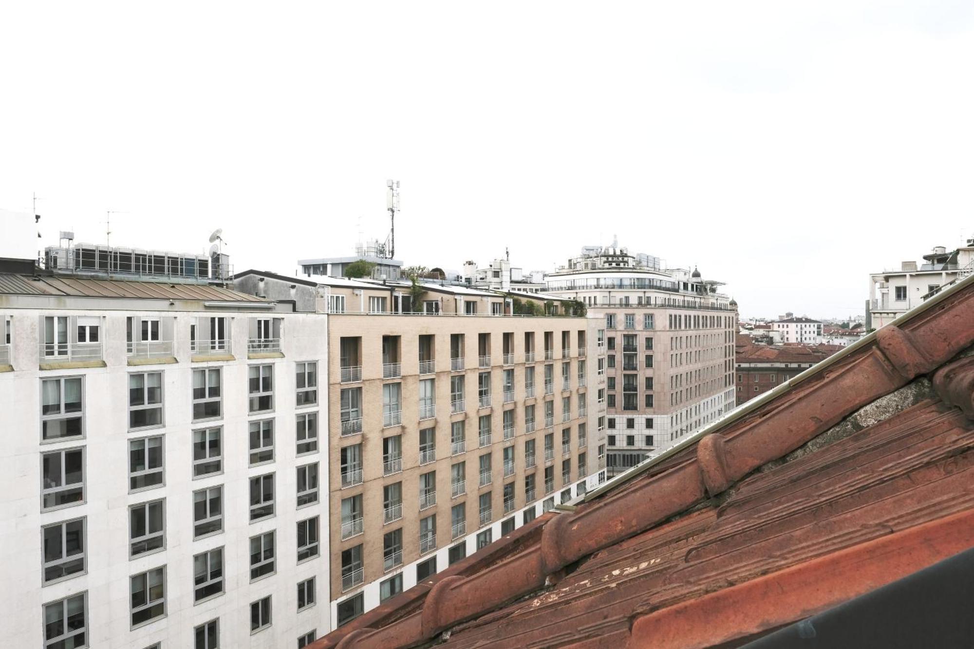 Comecasa 2 Bedrooms Apartment 450Mt From Duomo Mailand Exterior foto